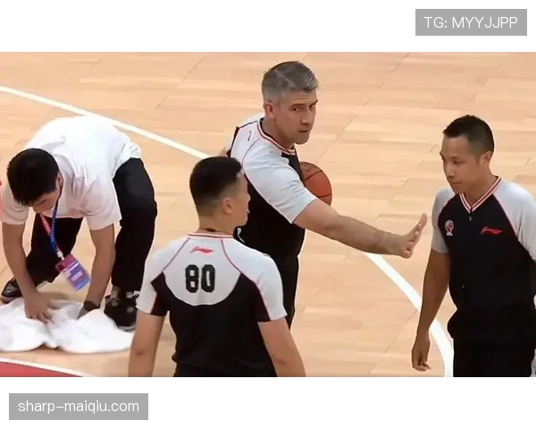 连续动作判定教你如何正确解读球员技术犯规